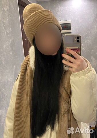 Шапка женская новая