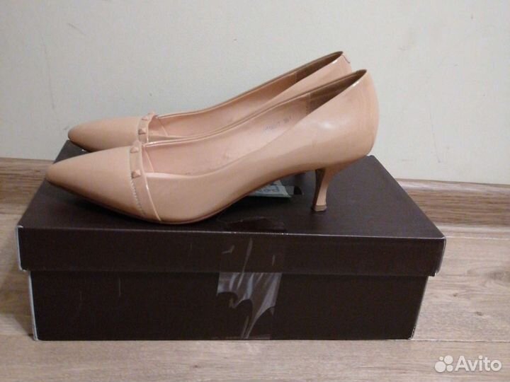 Каблук-3-4см., рюмка