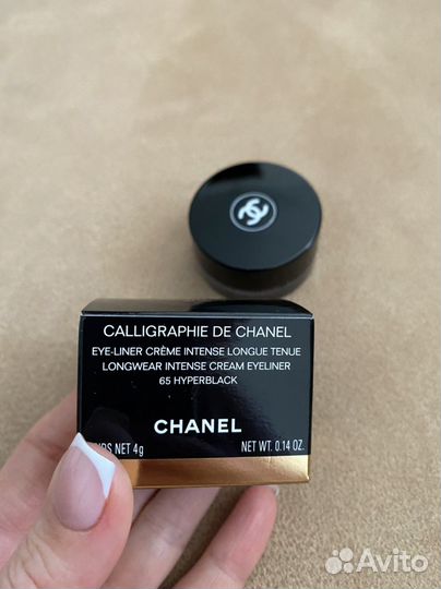 Chanel подводка для глаз