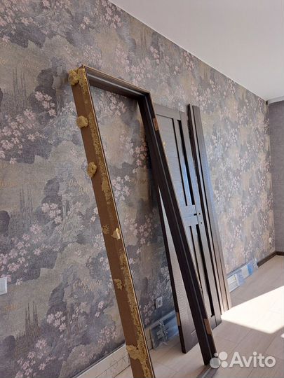 Дверь межкомнатная 600х2000