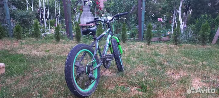 Детский велосипед stern