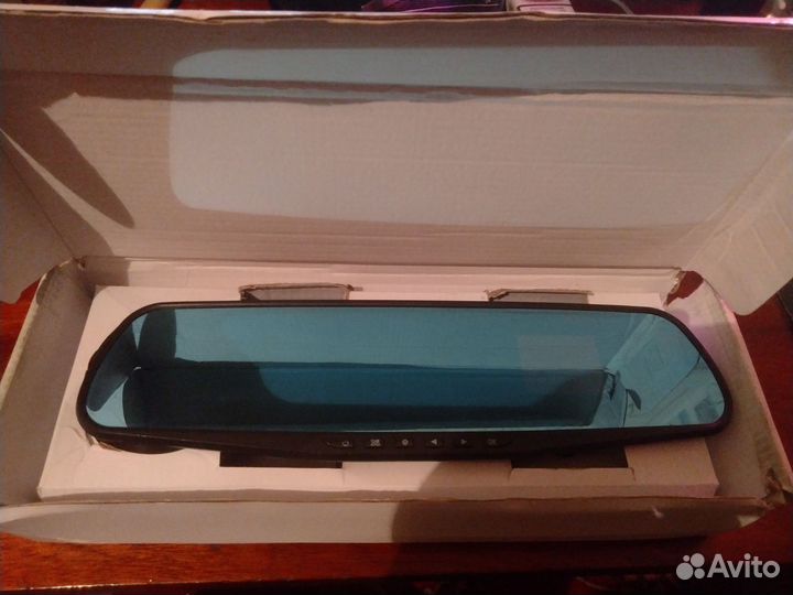 Зеркало регистратор