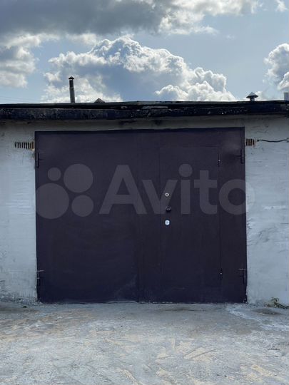 Гараж, 25 м²