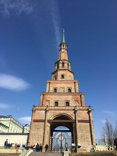 Обзорная экскурсия по Казани