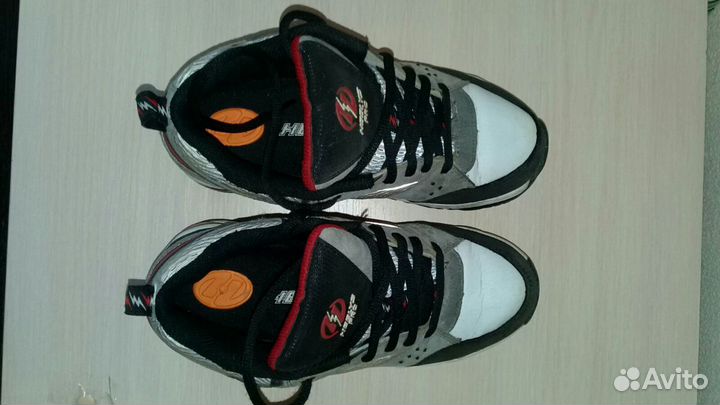 Heelys роликовые кроссовки (хилисы)