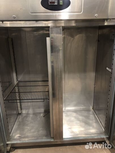 Шкаф холодильный Tefcold RK1420 нержавейка