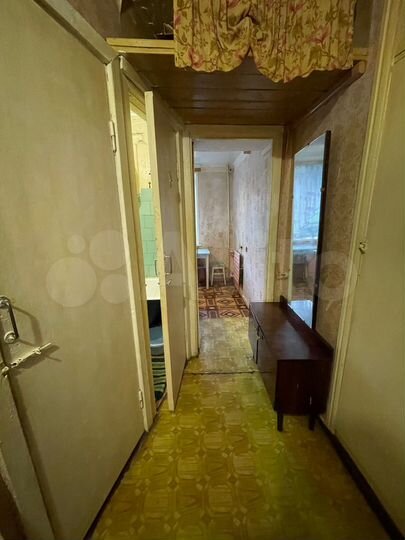 3-к. квартира, 59 м², 4/5 эт.