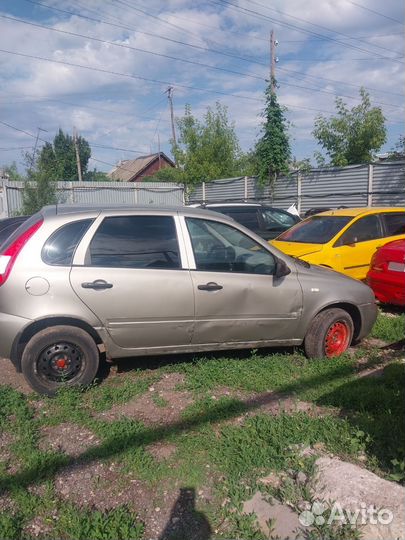 LADA Kalina 1.6 МТ, 2012, 200 000 км