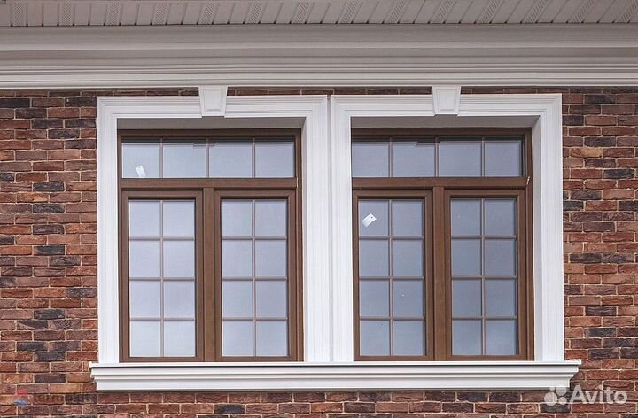 Пластиковые окна, окна пвх