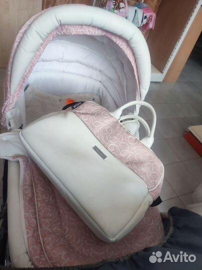 Коляска Marita 3 в 1