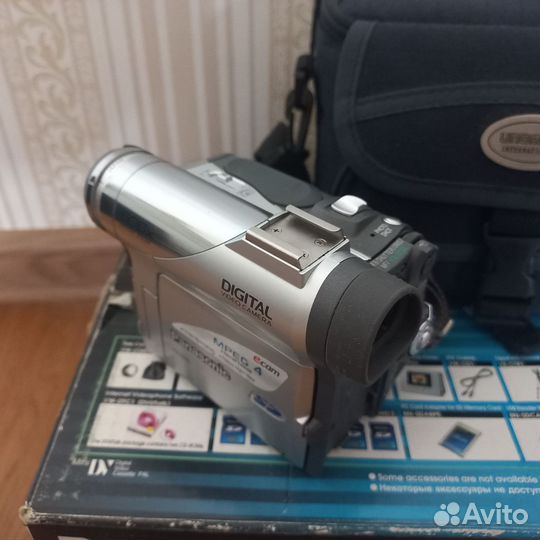 Видеокамера panasonic nv-gs5