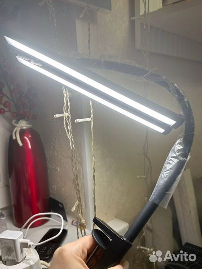 Лампа настольная