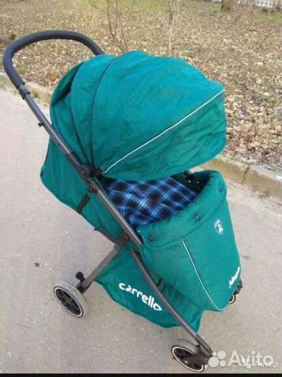 Прогулочная коляска