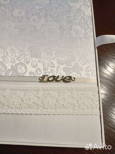 Свадебный фотоальбом