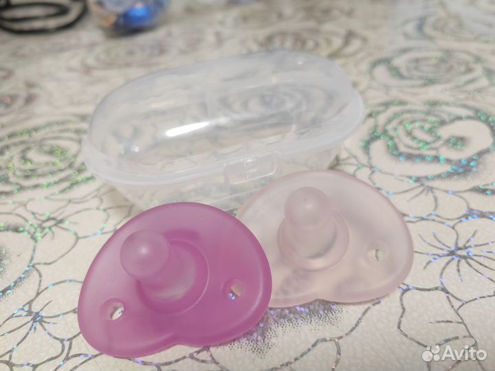 Соска пустышка avent