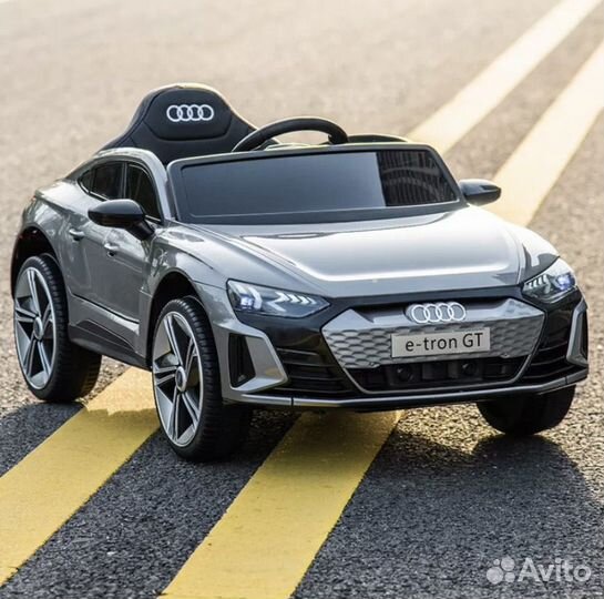 Электромобиль детский