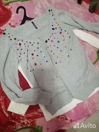 Кардиган женский