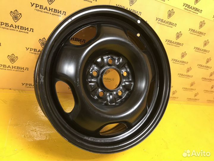 Диски Kia 16 диаметр 5х114,3, цо 67,1