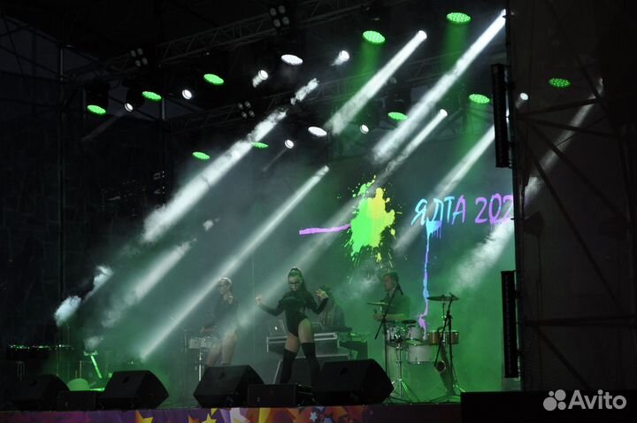 Аренда звукового/светового оборудования