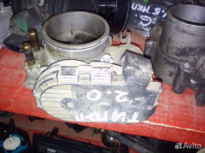 Дроссельная заслонка Чери Тиго Т11 2.0