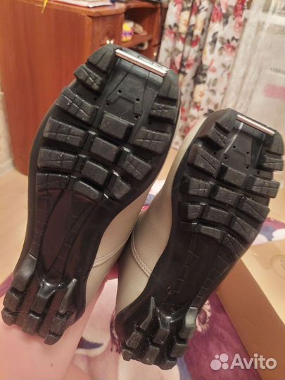 Лыжные ботинки nordway 33