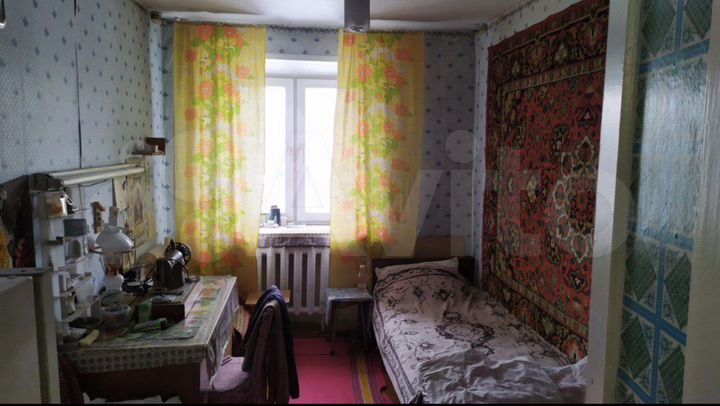 3-к. квартира, 60 м², 4/5 эт.