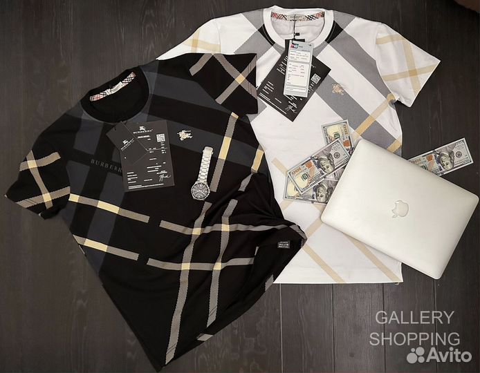 Футболка Burberry