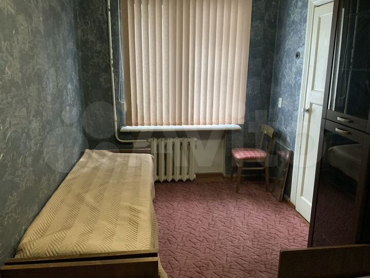 3-к. квартира, 63 м², 2/5 эт.