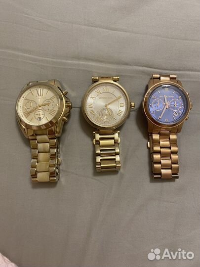 Часы женские michael kors