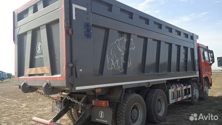 Shacman (Shaanxi) X3000, 2023