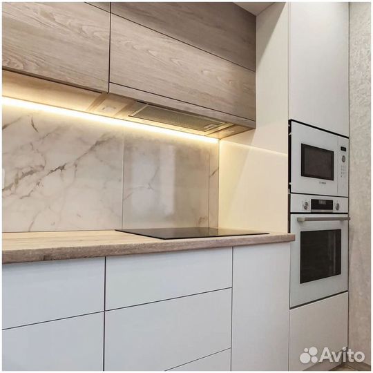 Кухня угловая Бернардо