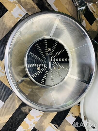 Соковыжималка bosch