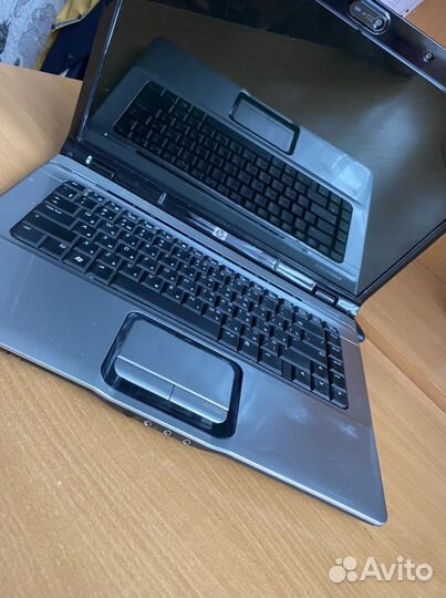 Ноутбук hp