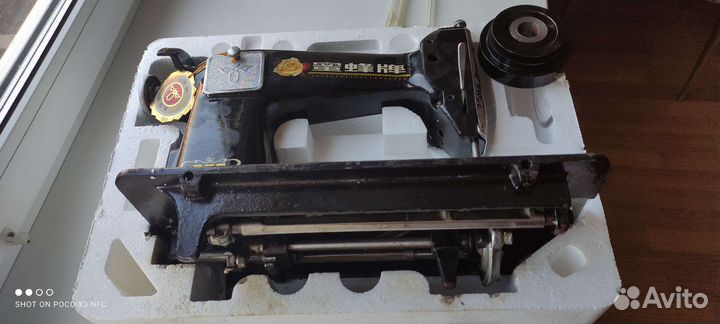 Швейная машинка Bee jb 1-3