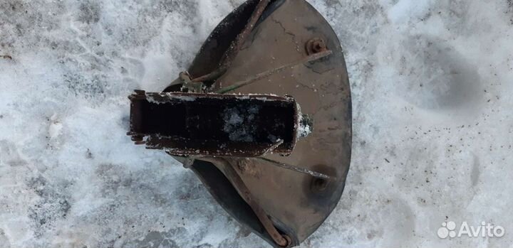 Седло на мотоцикл