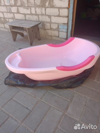 Детская ванночка для купания