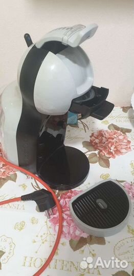 Капсульная кофемашина