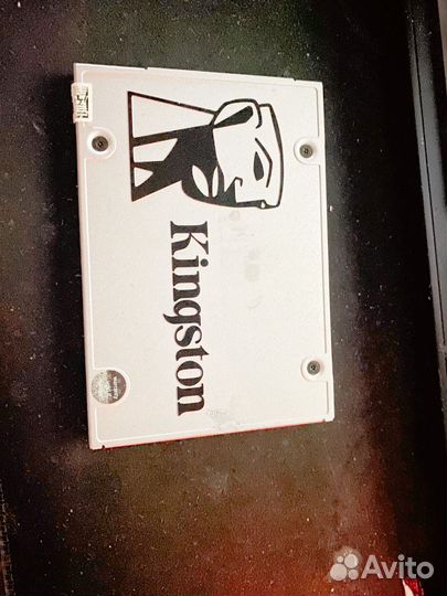 Ssd kingston 120gb