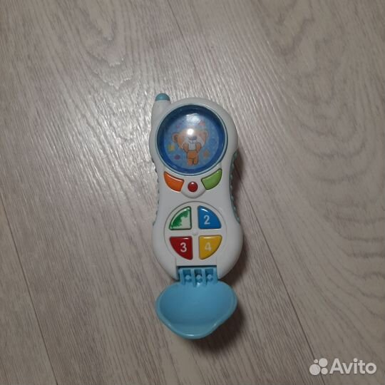 Музыкальная игрушка