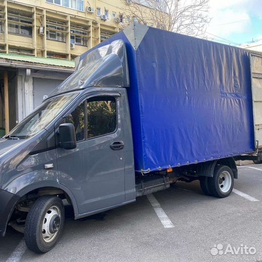 Грузчики. Грузоперевозки