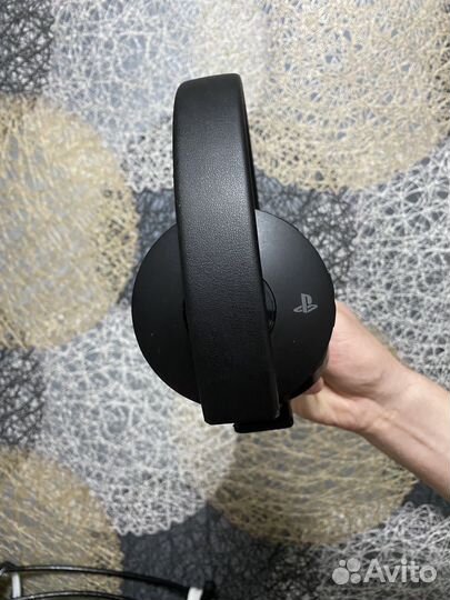 Беспроводные наушники sony