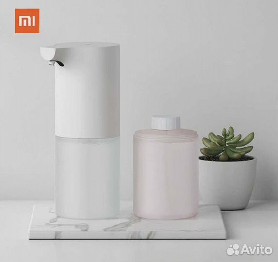 Дозатор для мыла Xiaomi / мыльница xiaomi