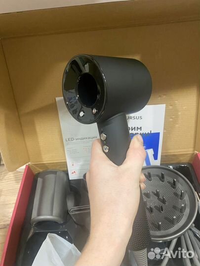 Фен стайлер