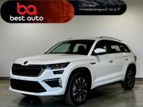 Skoda Kodiaq 2.0 AMT, 2024, 5 км, с пробегом, цена 4 490 000 руб.