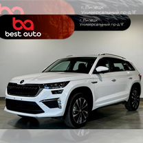 Skoda Kodiaq 2.0 AMT, 2024, 5 км, с пробегом, цена 4 490 000 руб.