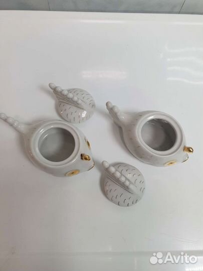 Фарфоровые статуэтки СССР