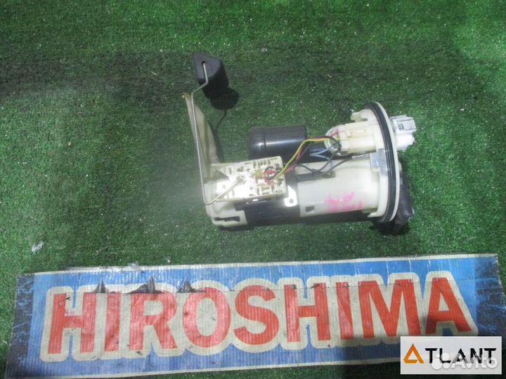 Топливный насос toyota pronard