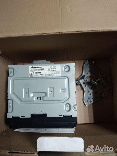 Магнитола для автомобиля