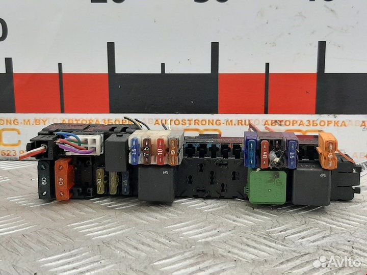 Блок для mercedes-benz S-Class (W220)