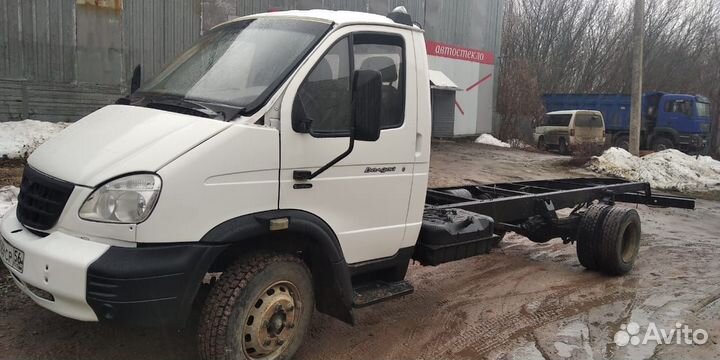 ГАЗ Валдай, 2014